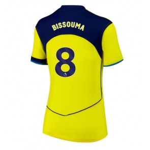 Tottenham Hotspur Yves Bissouma #8 Replika Tredjetrøje Dame 2025-26 Kortærmet
